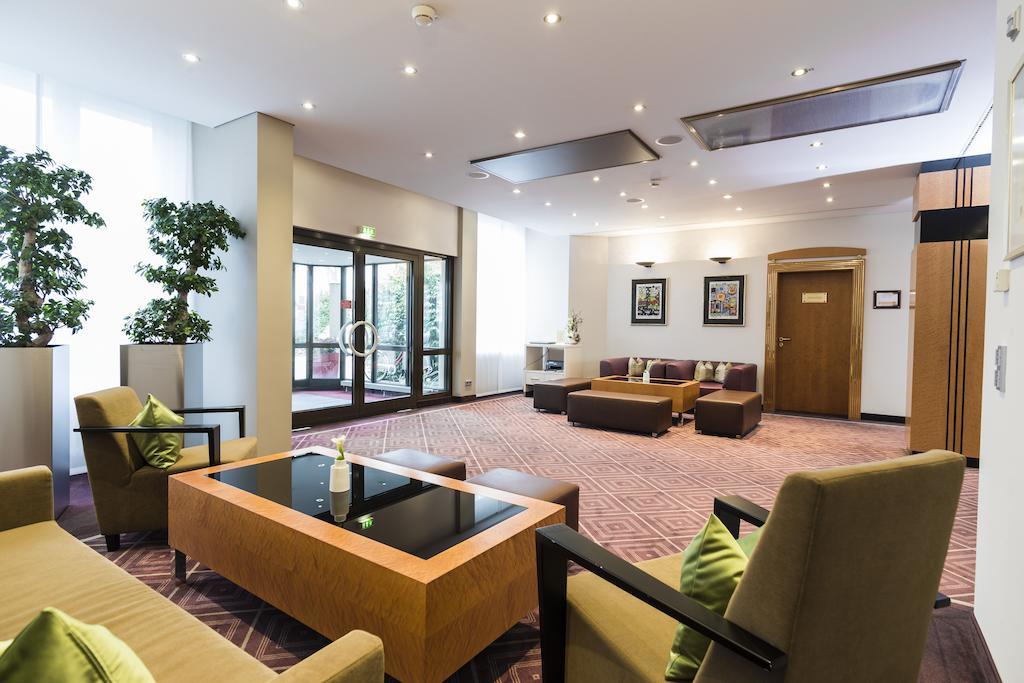 Rene Bohn Hotel Ludwigshafen am Rhein Exterior photo